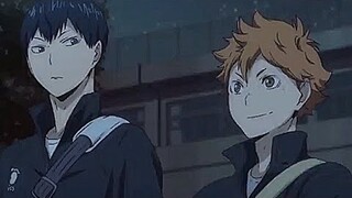 [MAD] ผู้โชคดี - #kagehina #คาเงฮินะ | Not full