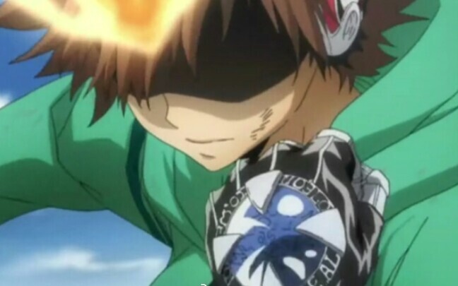 [Anime]MAD.AMV: HITMAN REBORN! - Lokasi Pemukulan Massal Vongola