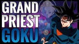 Is Grand Priest Goku Good Or Bad Fan Service? (Super Dragon Ball Heroes)