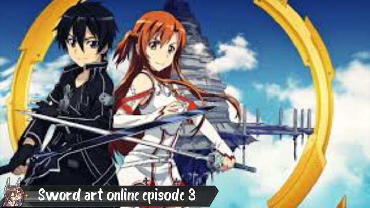 Sword art online episode 3 tagalog dub | ACT