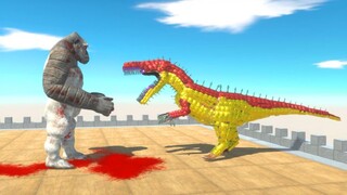 BARYONYX - Animal Revolt Battle Simulator