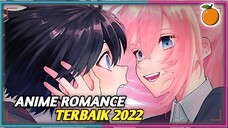 3 Rekomendasi Anime Romance Terbaik Yang Rilis Pada Tahun 2022‼️