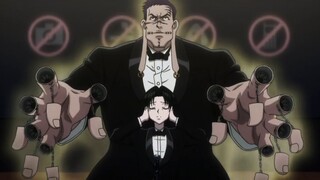 phantom troupe feitan | okey dokey amv | hunter x hunter