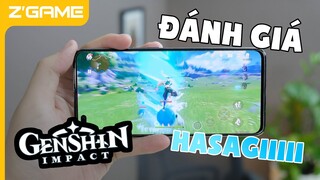 Đánh giá Genshin Impact: tựa game đến FLAGSHIP cũng phải "MỆT MỎI"