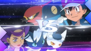 Pokemon Season 18 Episode 45: All Eyes on the Future! In Hindi