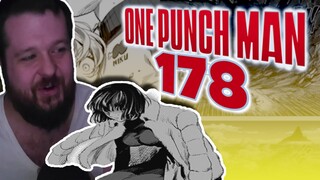 SAITAMA VS TATSUMAKI BEGINS | One Punch Man Chapter 178 Blind Reaction