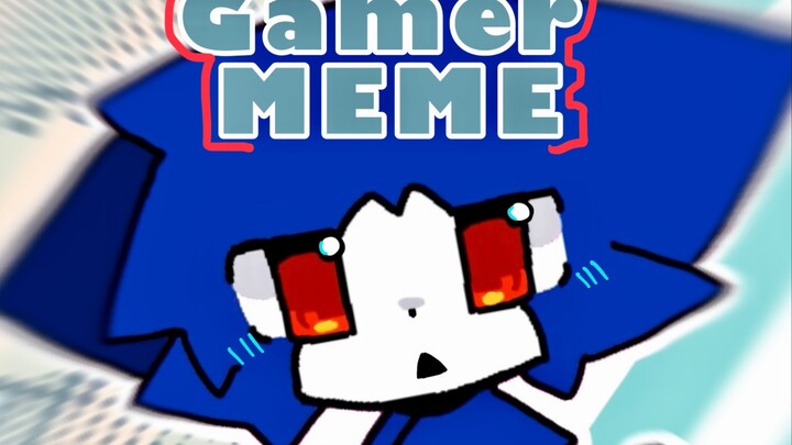 [Multiplayer/Pink Meme/Frame by Frame/Animal Design] Gamer