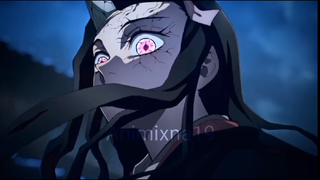 Nezuko badass moment