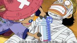 The Straw Hats’ funny daily Alabasta chapters (9)!