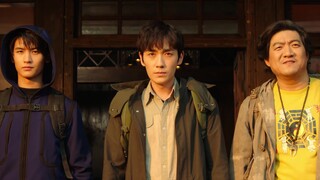 [Restart/Zhu Yilong Wu Xie/Silly] Silly personal mixed cut "Calories" where are you, Uncle San