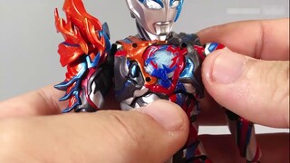 สนุกทะลุสอง! - Bandai 2024 Soul Exhibition Soul Limited Blazer Ultraman Fadelan Armor SHF