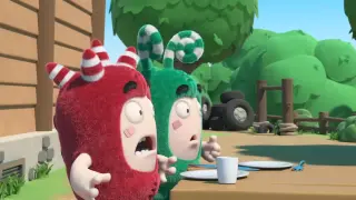 oddbods Hotheads full episode a newt to remember coming soon