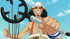 USOP ADALAH WAKIL KAPTEN KRU MUGIWARA!!? One piece terbaru