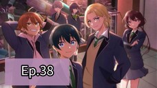 Shinkalion: Change the World (Episode 38) Eng sub
