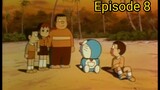 Doraemon (1979) Episode 8 - Go to tướng the Southern Island