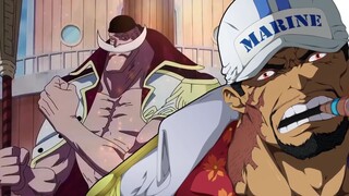 AKAINU  Nhân Vật NGUY HIỂM Nhất One Piece  Cấp Độ Sức Mạnh Của AKAINU p3