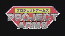 Project ARMS Episode 11 ENG. SUB.