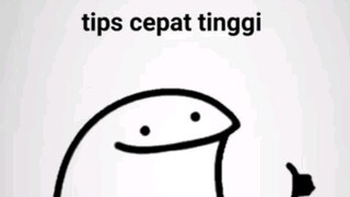 tips cepet tinggi👍🗿