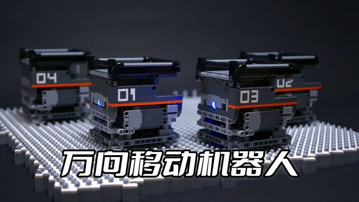 让人意想不到的天才乐高创意拼搭