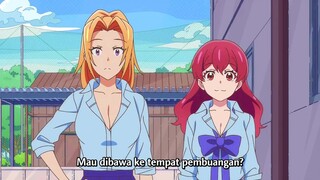 fuufu ijou koibito miman Eps 7 sub indo