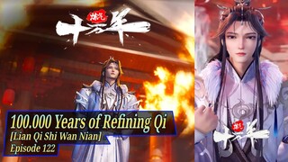 Epz 122 100.000 Years of Refining Qi [Lian Qi Shi Wan Nian]