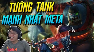 (LMHT) LỢI DỤNG TƯỚNG TANK LỖI NHẤT META HỦY DIỆT ĐẤNG YASUO 20' GG! GIÁO ÁN SION MID | iLoda