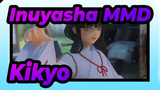 [Inuyasha MMD / Bertarung! Heian-Kyo] Cover Cerita Koi Oleh Kikyo (Versi Japang)