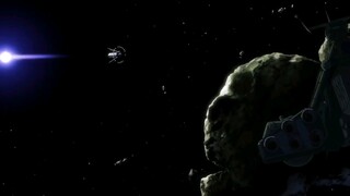Ep - 02 Mobile Suit Gundam GQuuuuuuX [SUB INDO]