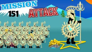 Weekly Mission 151 - Stick War Legacy