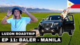 Did we just COMPLETE The LUZON roadtrip LOOP!? Episode 11 Luzon Roadtrip