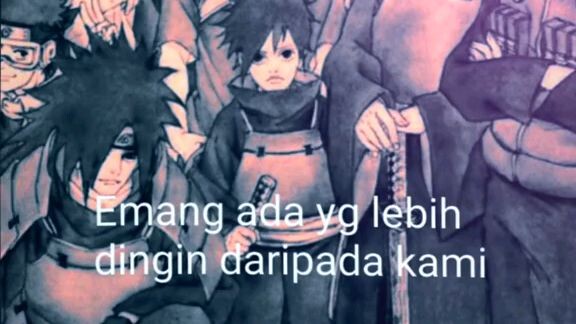 uchiha pun lewat 🥶