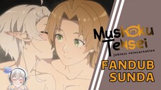 Pasutri Bulan Madu - Mushoku Tensei S2 Episode 14 【FANDUB SUNDA】