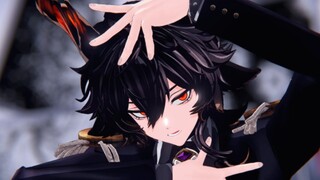 [ArknightsMMD|กุญแจดำ]GEDO
