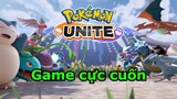 Review nhẹ Pokemon Unite