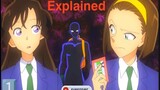 Detective Conan  Explained  The Culprit Hanzawa | season 01 | Episode 01In hindi  @md_junni #anime
