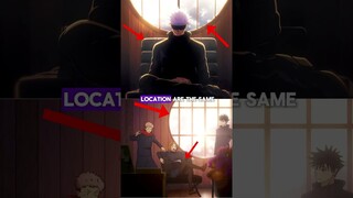 Hidden details in Jujutsu Kaisen Season 2 | Gojo's dream