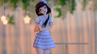 [Lingyuan mmd/fabric] màn hình dọc dududu