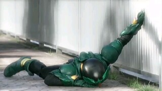 Kamen Rider Agito Episode 18