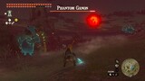 The Most Well Timed Blood Moon Ever In Zelda Tears of the Kingdom