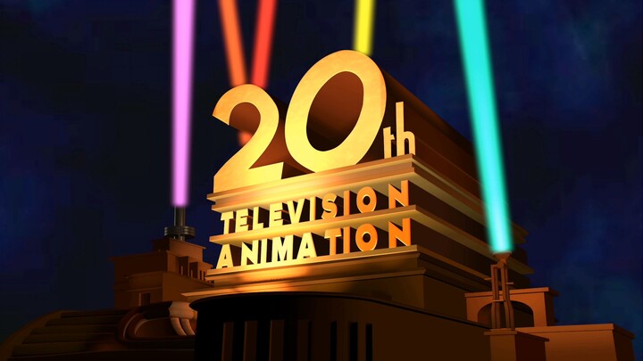 20th Television Animation (2021 [1950s Style])
