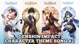 GENSHIN IMPACT | CHARACTER THEME SONG #2 | Noxam