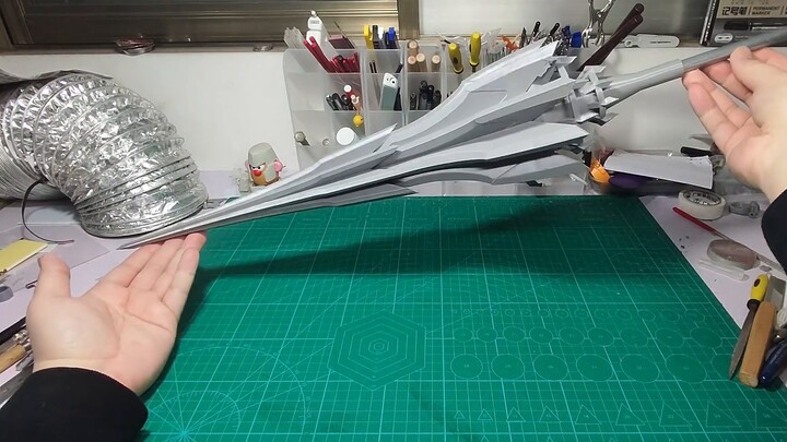Divine Beast King Kong Earth Shield Sembilan Surga Tombak Buatan Sendiri