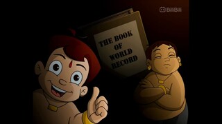 Chhota Bheem Hindi ..4.22                                 Bo B Th T The Book Of World Record 4,22