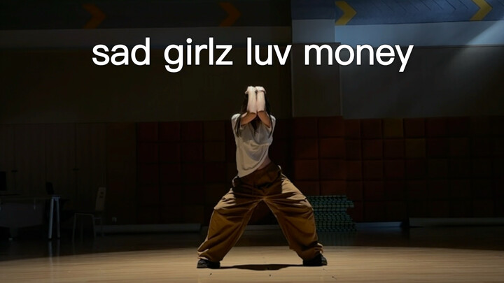 sad girlz luv money (choreography by theother)｜smoothness + lightness