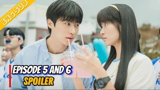 lovely runner ep 5 and 6 ~ spoiler [ENG SUB] #lovelyrunner