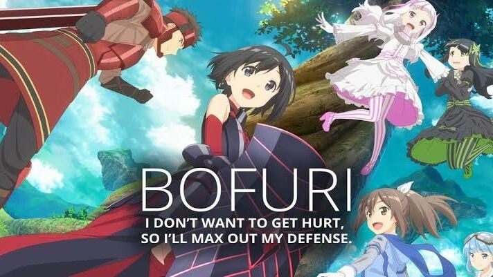 BOFURI: season 1 Episode 12 (End)