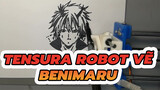 TenSura 
Robot vẽ
Benimaru