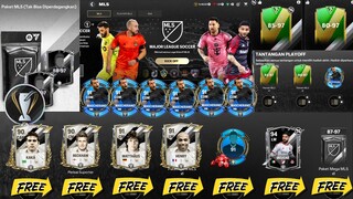 JANGAN SALAH LANGKAH DI EVENT BARU MLS KICKOFF! EVENT PALING F2P MASCHERANO & BANYAK PEMAIN GRATIS!