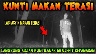 🔴 296- KUNTILANAK MAKAN TERASI | UJI NYALI