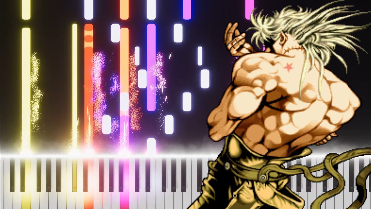 Anime Shadow Dio Soundmod